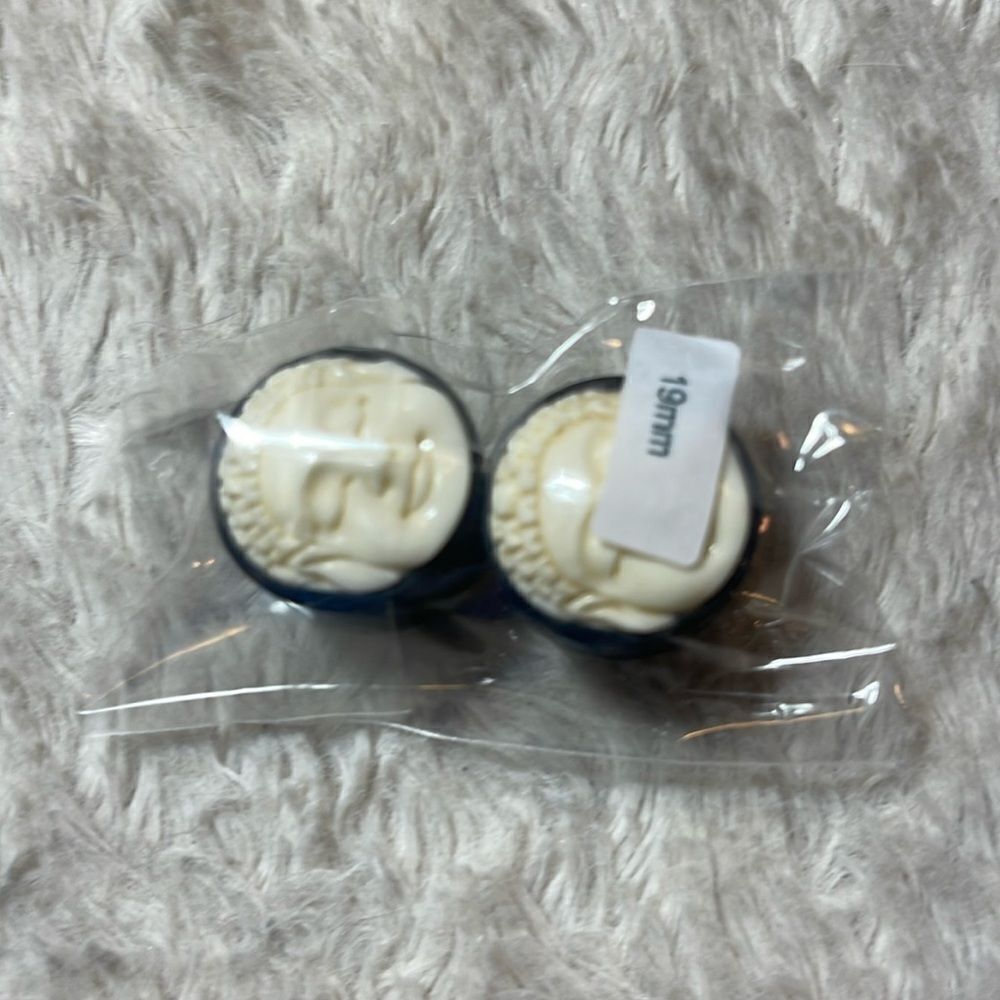 Buddha gauges plugs multiple sizes available